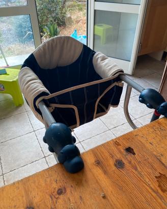 Seggiolino da Tavolo Regolabile Chicco