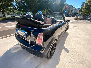 Mini cooper s  john works 210cv