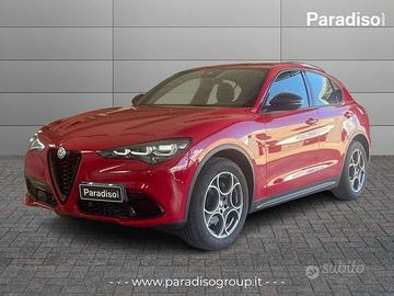 Alfa Romeo Stelvio 2.2 TURBO DIESEL SPRINT 20...
