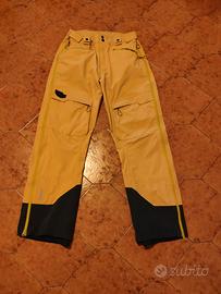 Pantaloni Kilpi Lazzaro Yellow L