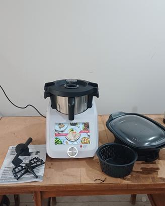 monsieur cuisine smart 