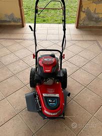 Decespugliatore a ruote