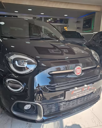 NUOVA FIAT 500X SPORT EDITION MY22 1.6 MJT 130CV