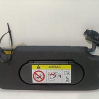 PARASOLE ALETTA LATO PASSEGGERO MINI Countryman Se