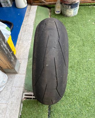 Pirelli diablo corsa sc2
