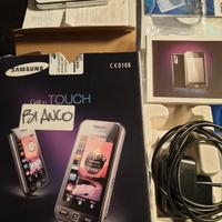 SAMSUNG GT-S5230 Perfetto