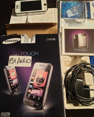 SAMSUNG GT-S5230 Perfetto