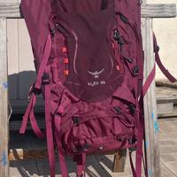 Zaino donna per hiking
