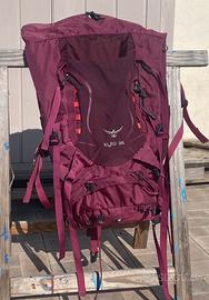 Zaino donna per hiking