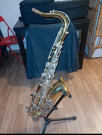 sax tenore Grassi Wonderful del 1983 perfetto