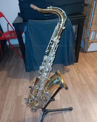 sax tenore Grassi Wonderful del 1983 perfetto