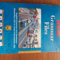 New grammar files INGLESE