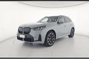 BMW X3 xdrive20d MSport auto