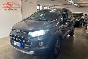Ford EcoSport 1.5 TDCi Titanium GANCIO TRAINO