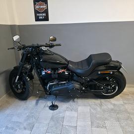 harley softail fat bob