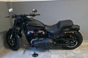harley softail fat bob