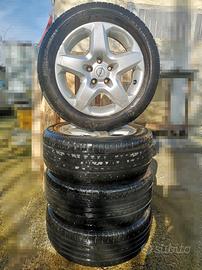 cerchi e pneumatici 