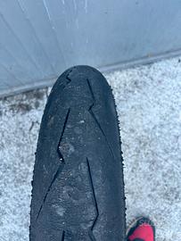 Pirelli sc1 120/70/17 200/55/17