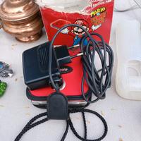 game boy advanze SP  di mario edizione limitata