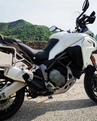 multistrada 1200 enduro 