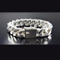 BRACCIALE ARGENTO 925 ARTIGIANALE 