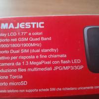 Majestic LUKE 59 FLIP