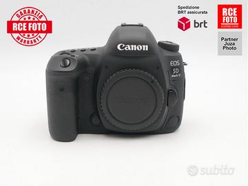 Canon EOS 5D Mark IV