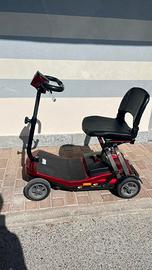 Scooter elettrico per disabili