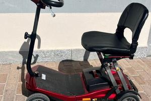 Scooter elettrico per disabili