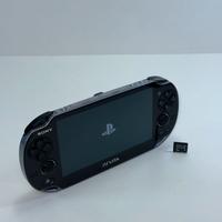 SONY PS VITA Console + Caricatore e Scheda 4GB