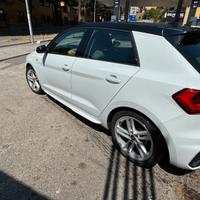Audi A1 sLine stronic automatica 2021 110