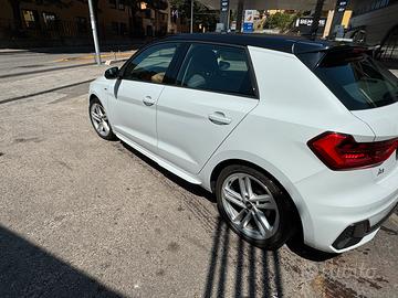 Audi A1 sLine stronic automatica 2021 110