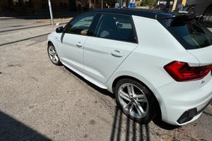 Audi A1 sLine stronic automatica 2021 110