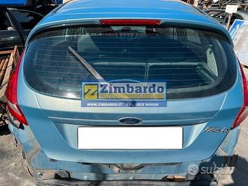 Portellone posteriore ford fiesta 2010
