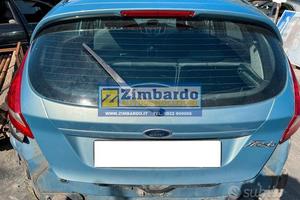 Portellone posteriore ford fiesta 2010