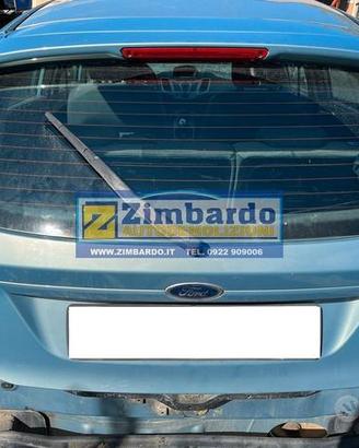 Portellone posteriore ford fiesta 2010