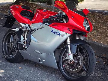 Mv Agusta F4 750