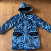 Guacca lunga bambina imbottita