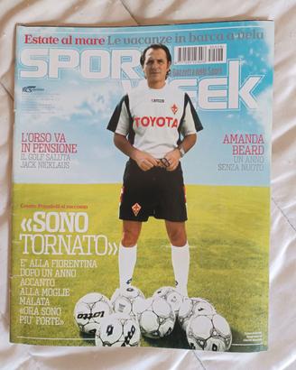 Sport week n.266 del 2005