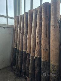 Pali legno
