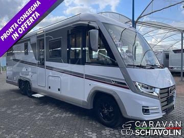 CARTHAGO CHIC C LINE I 5.9 XL LE Mercedes-Benz c