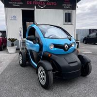 Renault Twizy 80 elettrica 125 cc