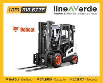 Carrelli Elevatori Bobcat Diesel