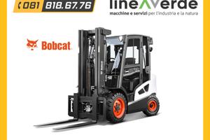 Carrelli Elevatori Bobcat Diesel