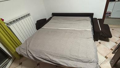Divano letto 3 posti