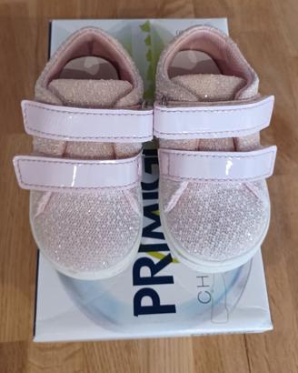 Scarpa Primigi n.21 Rosa