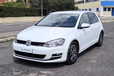 VOLKSWAGEN Golf 1.6 TDI 110 CV DSG 5p. Comfortline
