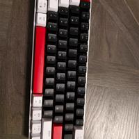 tastiera meccanica 