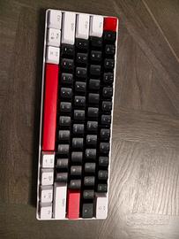 tastiera meccanica 