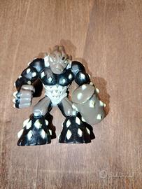 gormiti gheos final evolution